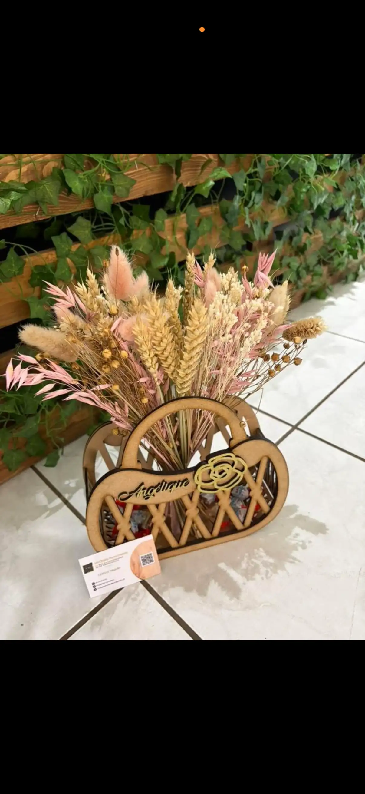 Sac séchées personnalisé