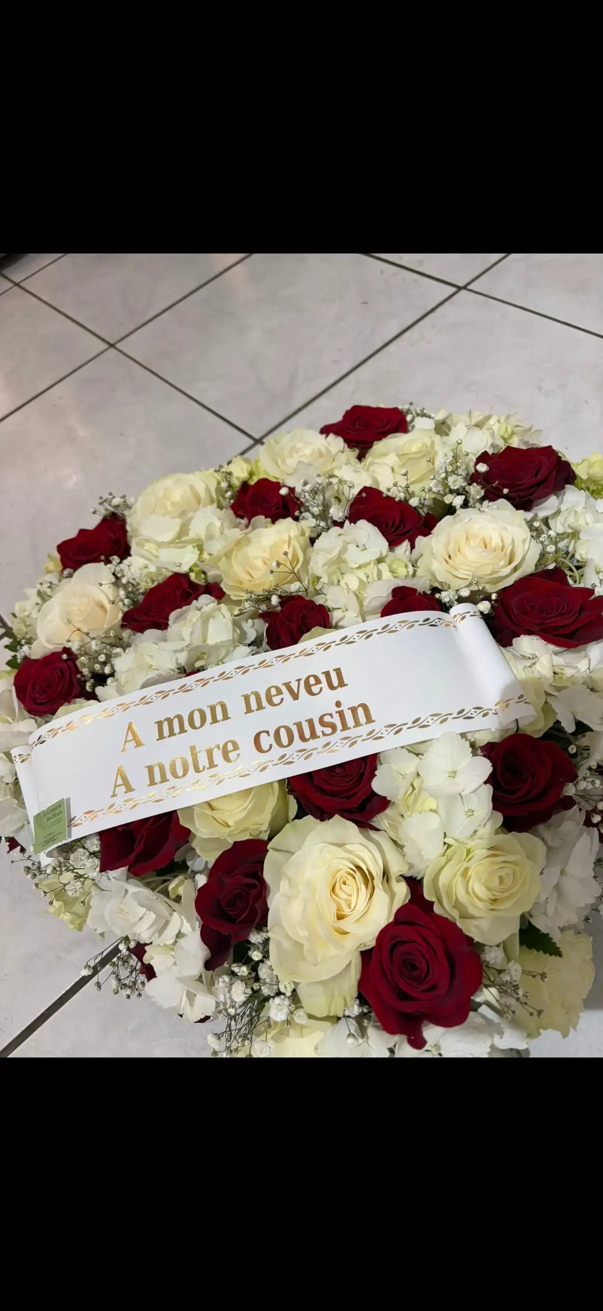 Cœur funéraire