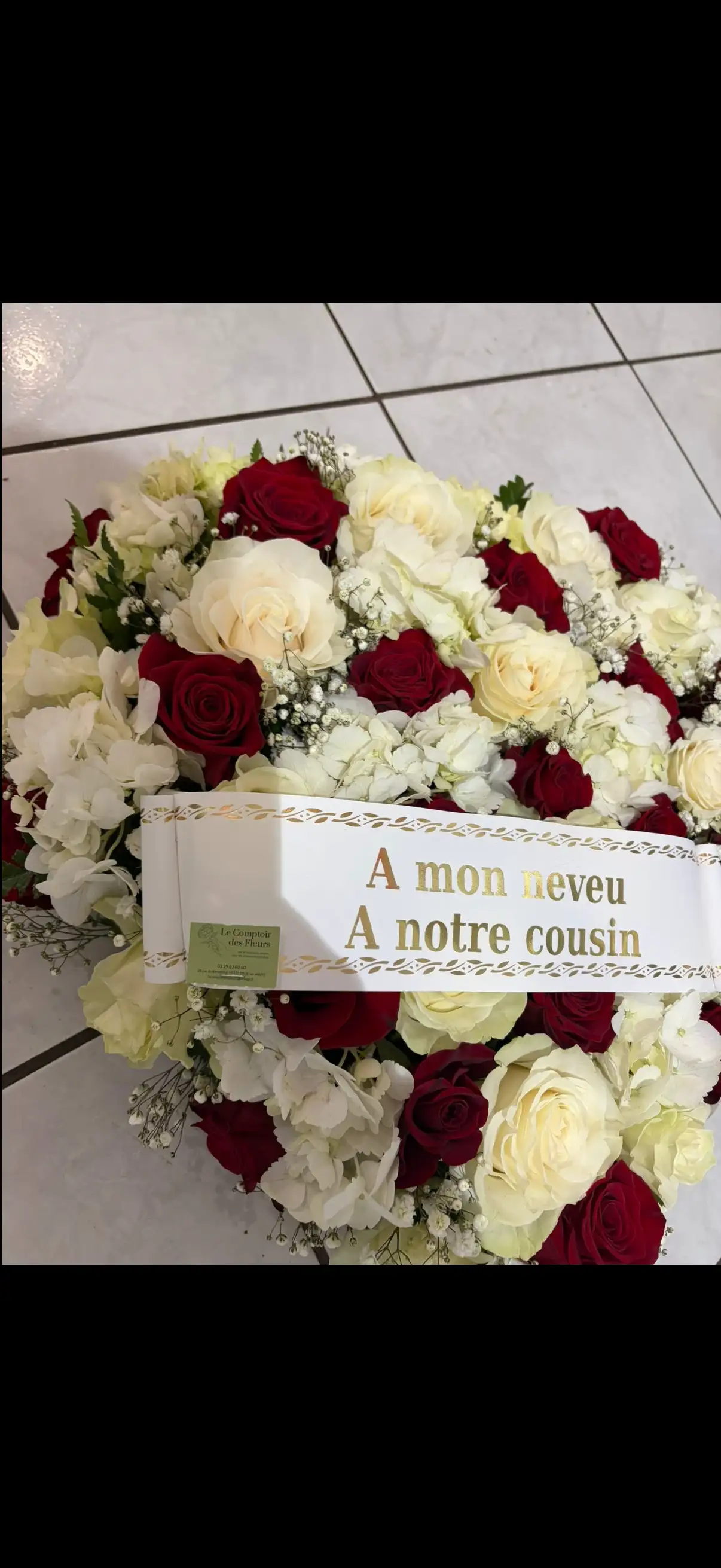 Cœur funéraire
