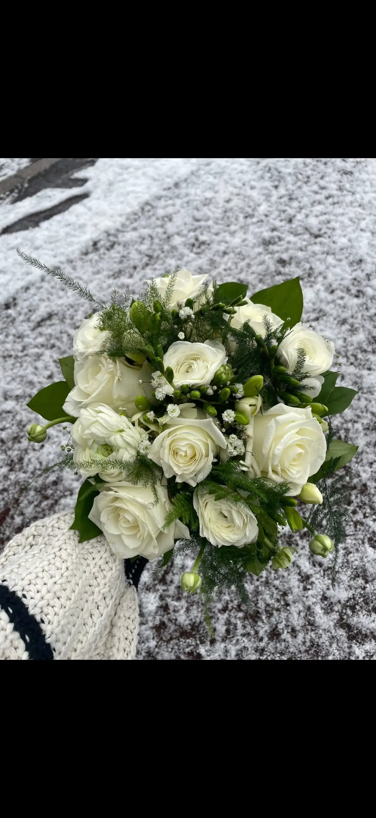 Bouquet mariée